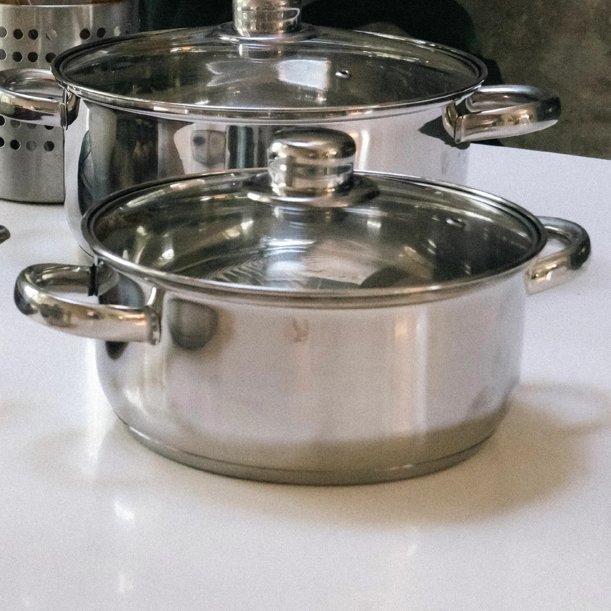 Olla N22 Acero Inox | By Sakura