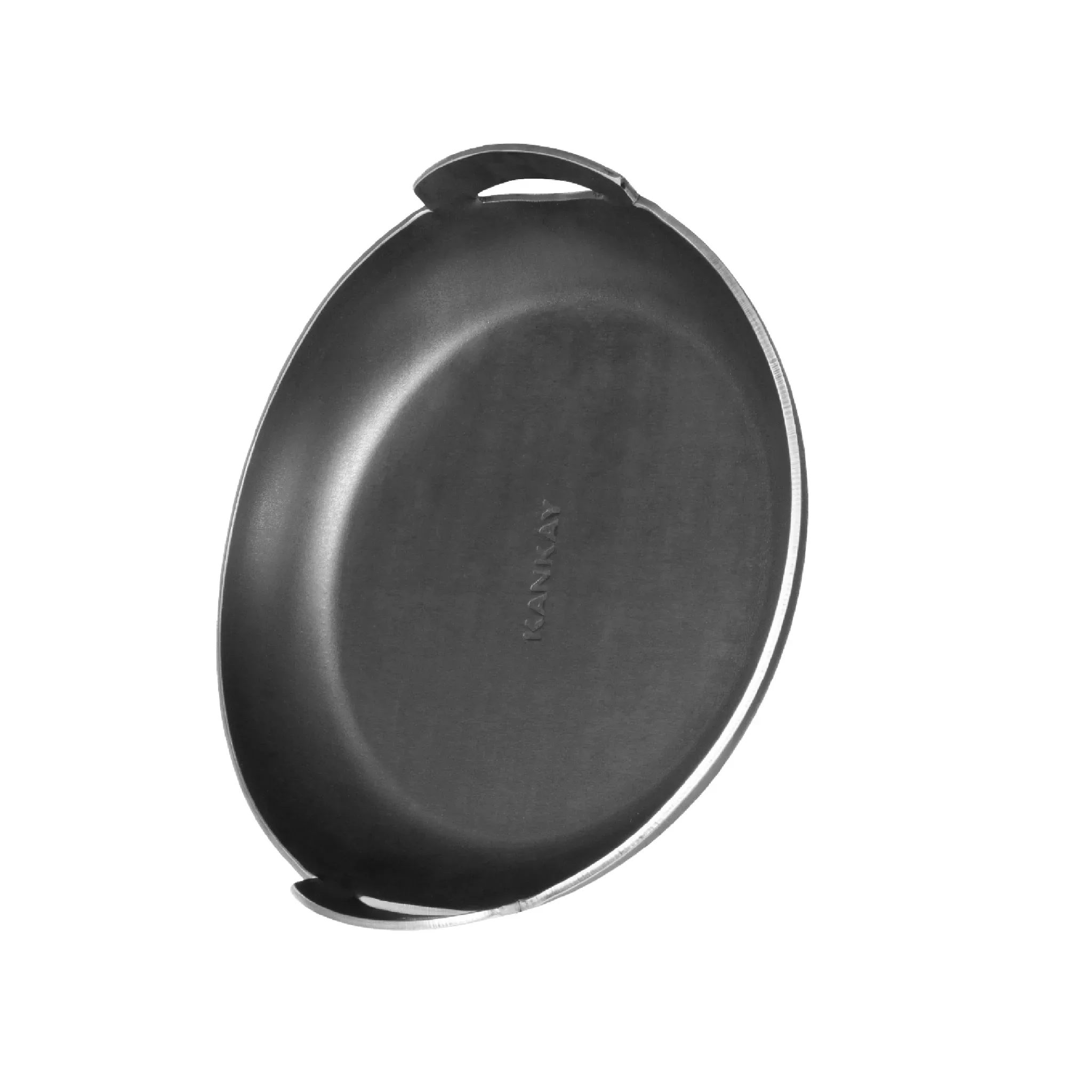 Paellera De Hierro N25