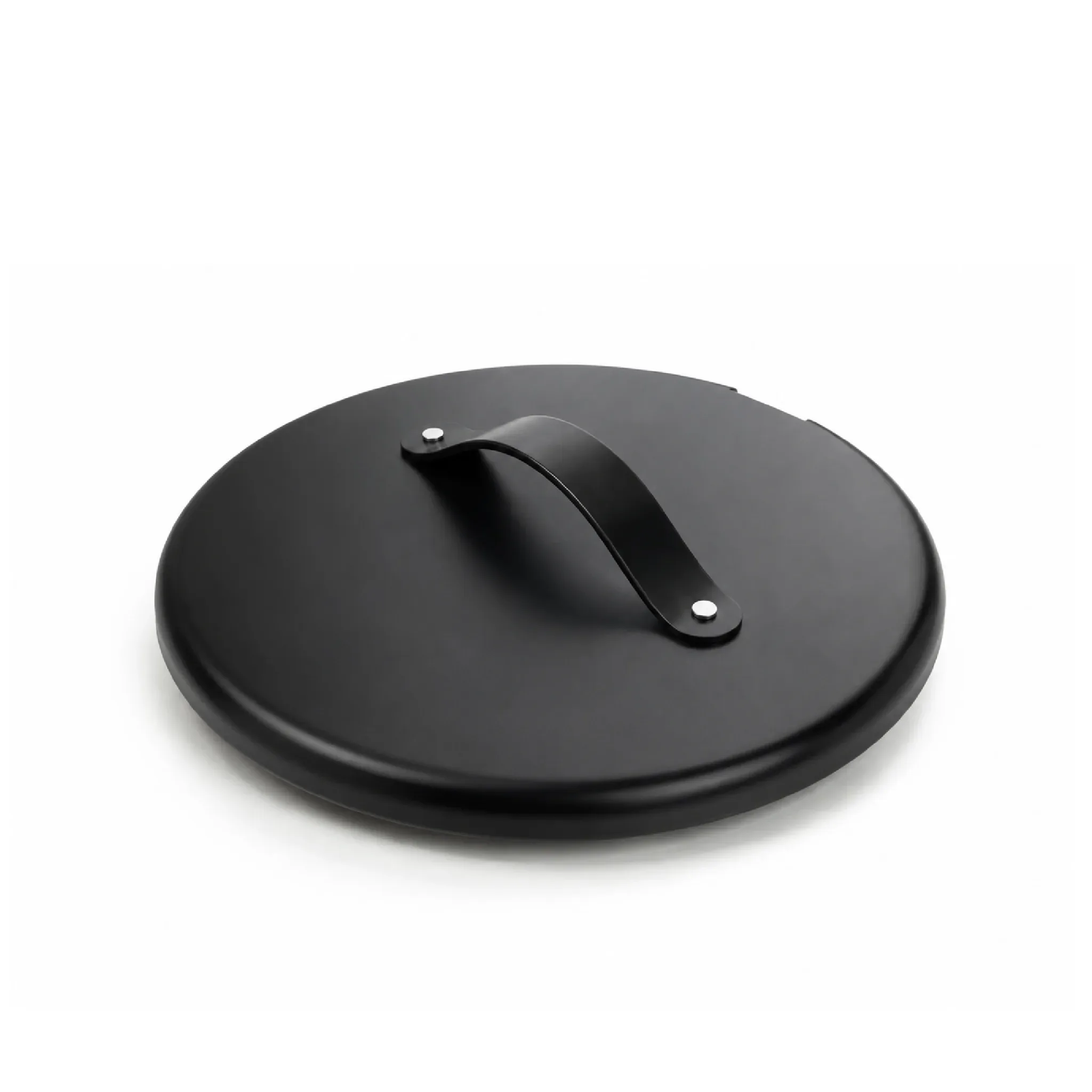 Tapa De Hierro 20cm Para Sartén Kankay N20 Carbonada Negro