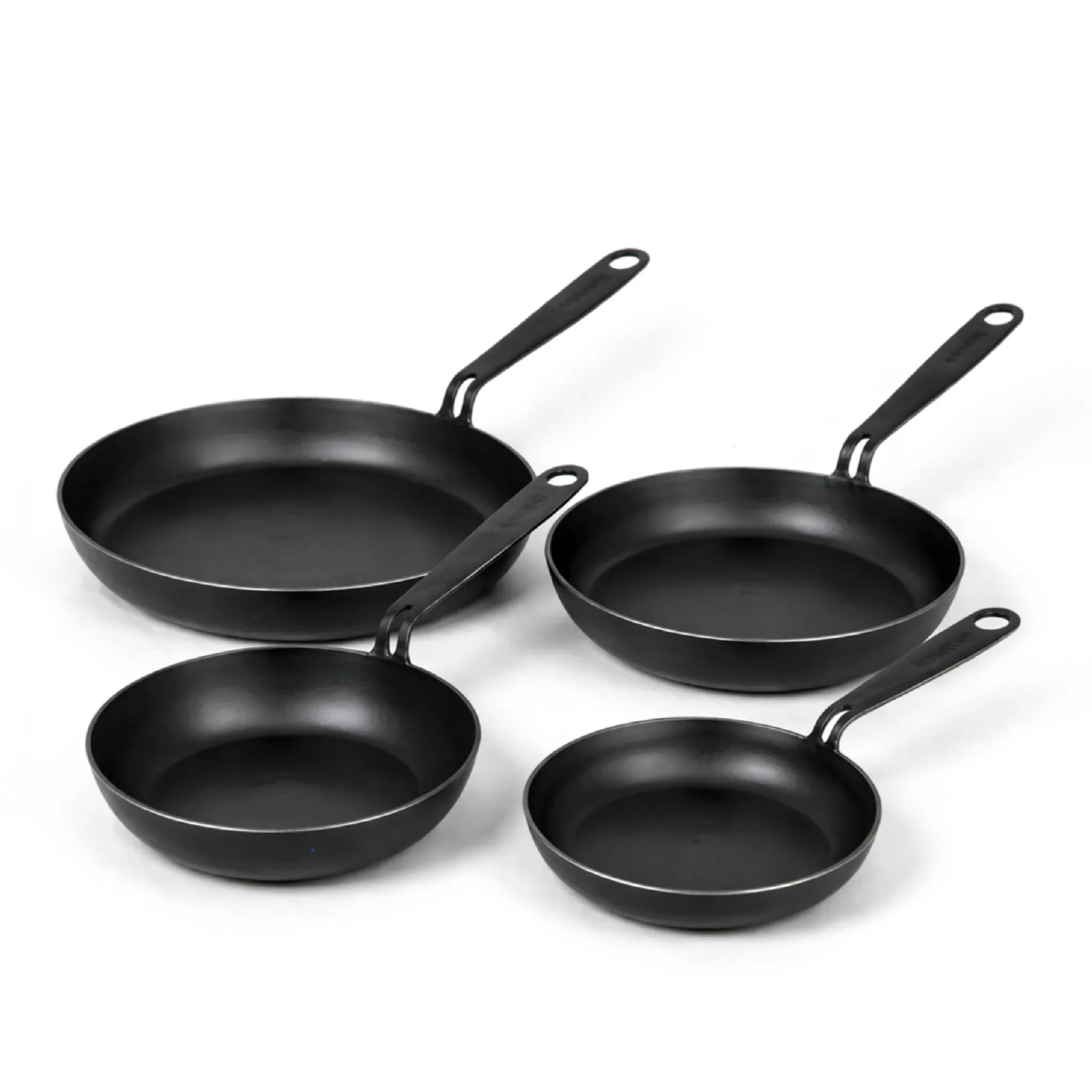 Set x4 Carbonado