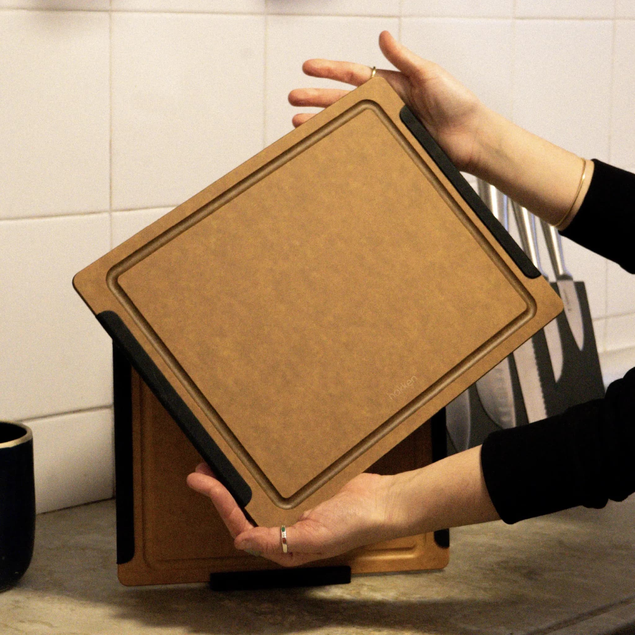 Tabla Esencial S | by Häkken