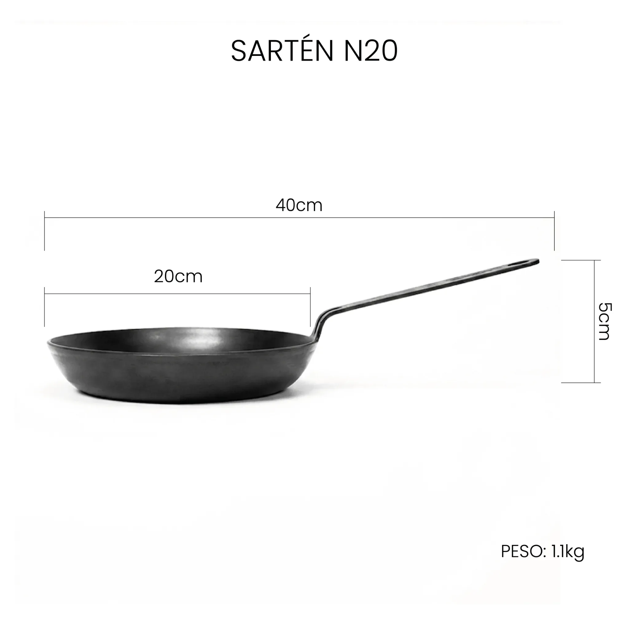Set x4 Carbonado
