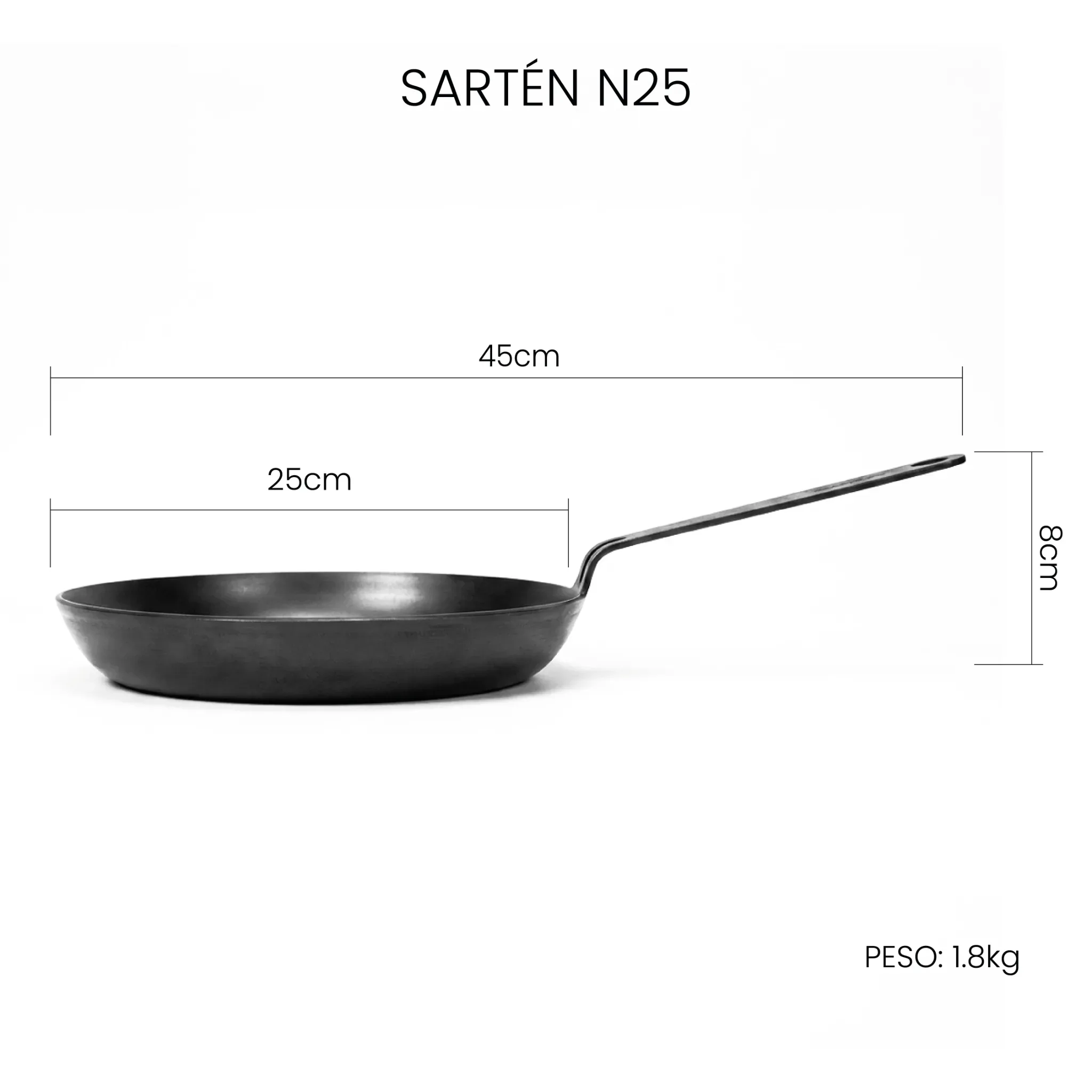 Set x4 Carbonado + Tapas