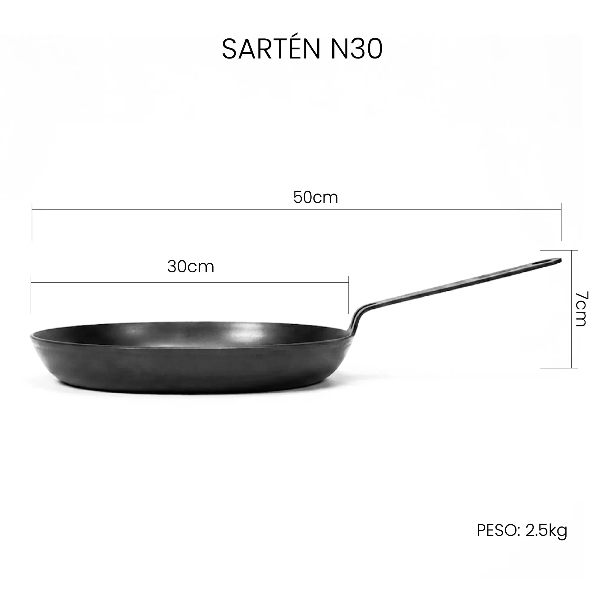Set x4 Carbonado + Tapas