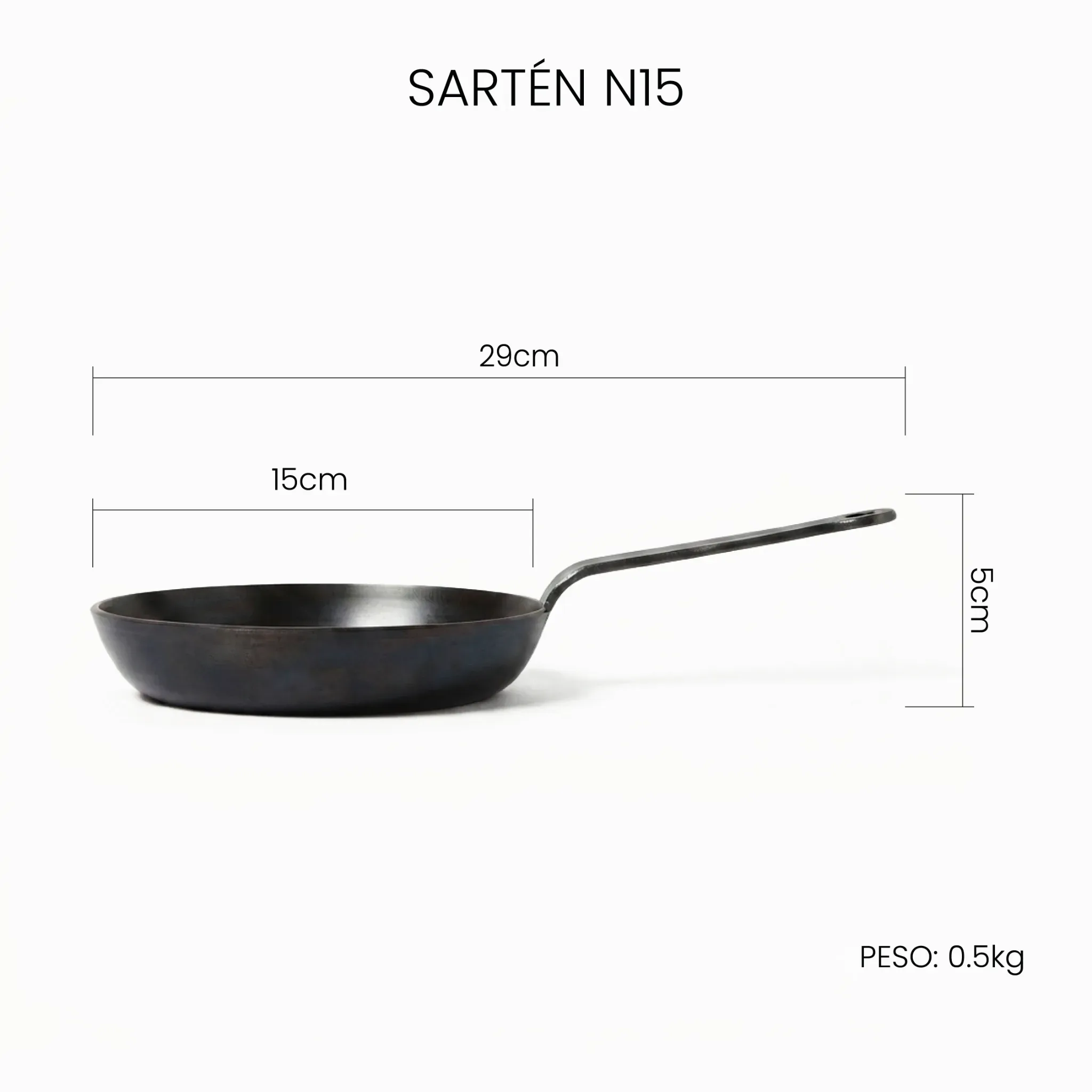 Set x4 Carbonado