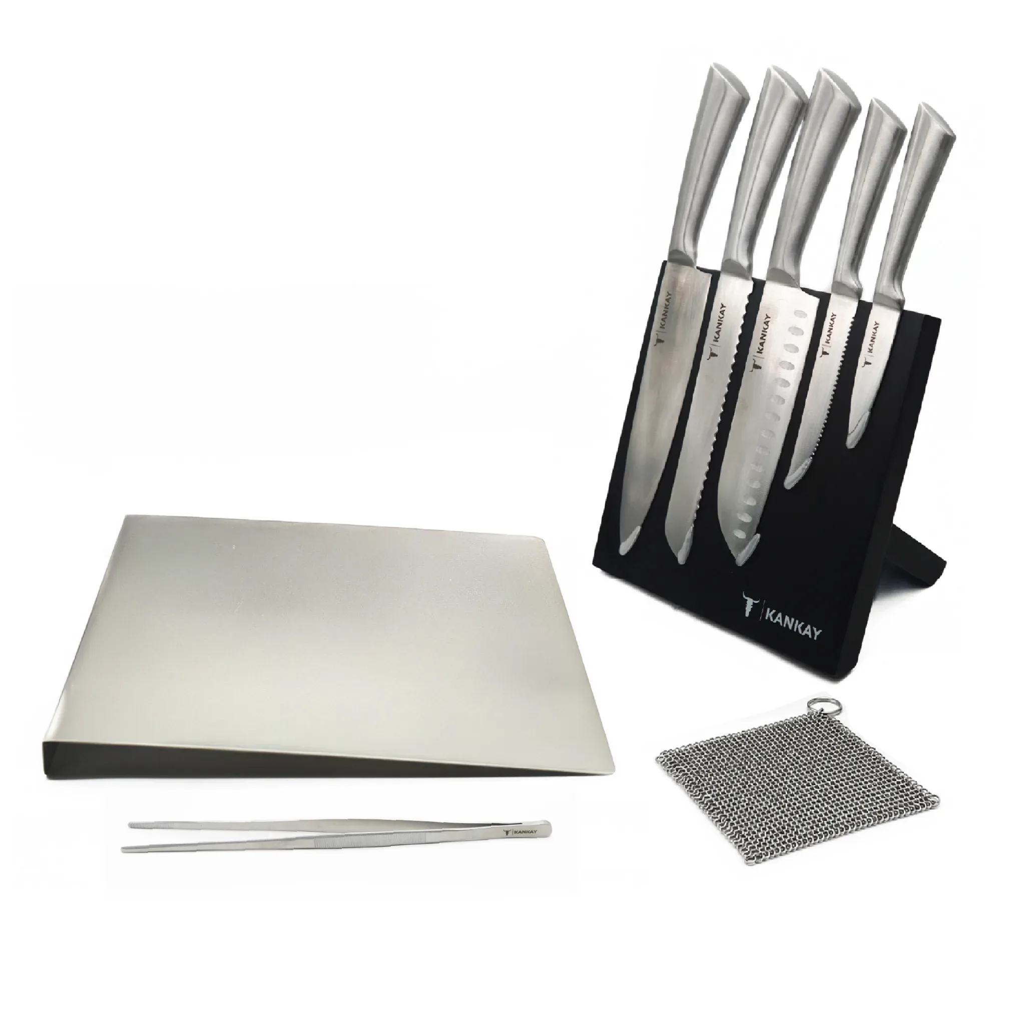 Kit Accesorios | Acero Inox