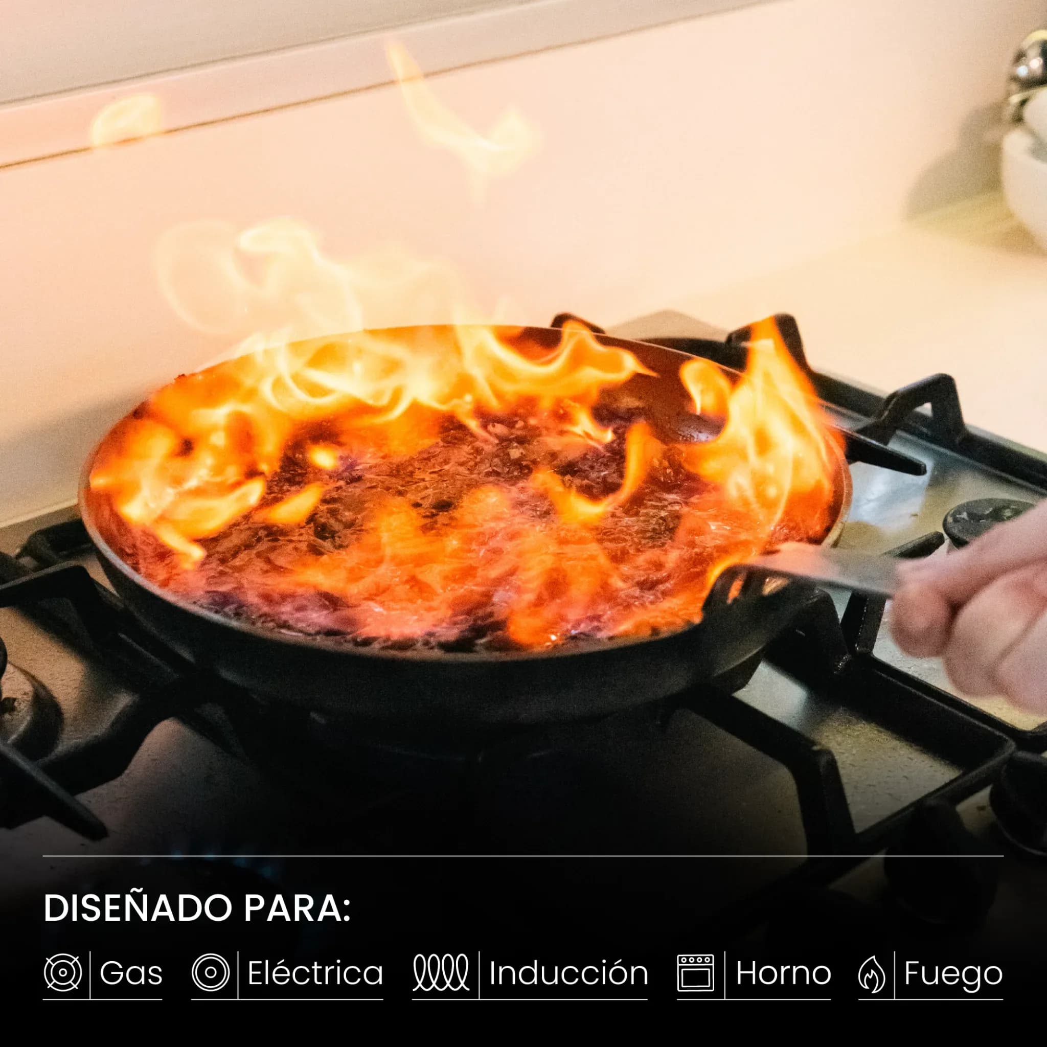 Set Duo (N25 & N15) | Carbonado